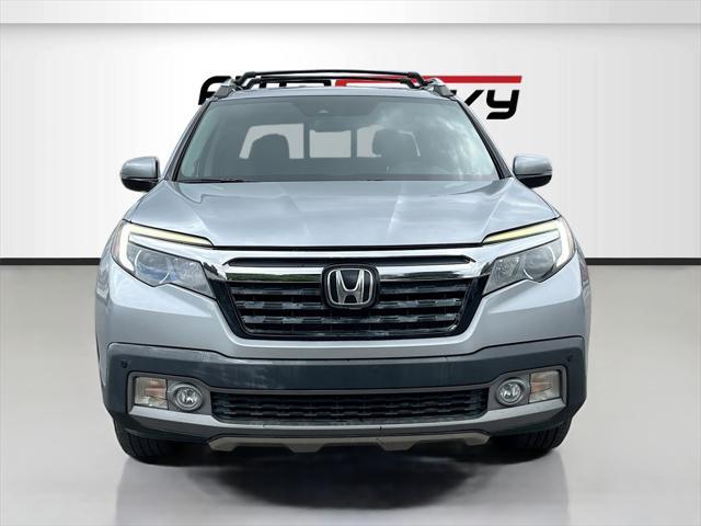 used 2017 Honda Ridgeline car, priced at $21,000