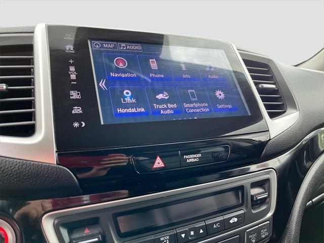 used 2017 Honda Ridgeline car, priced at $21,000