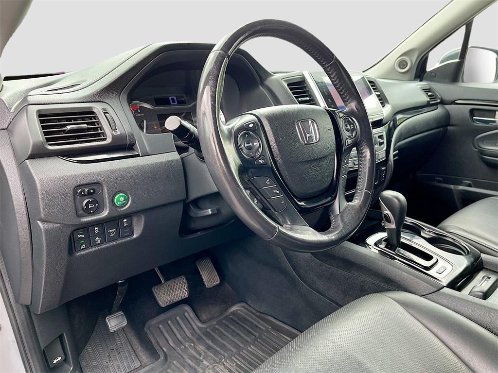 used 2017 Honda Ridgeline car, priced at $20,400