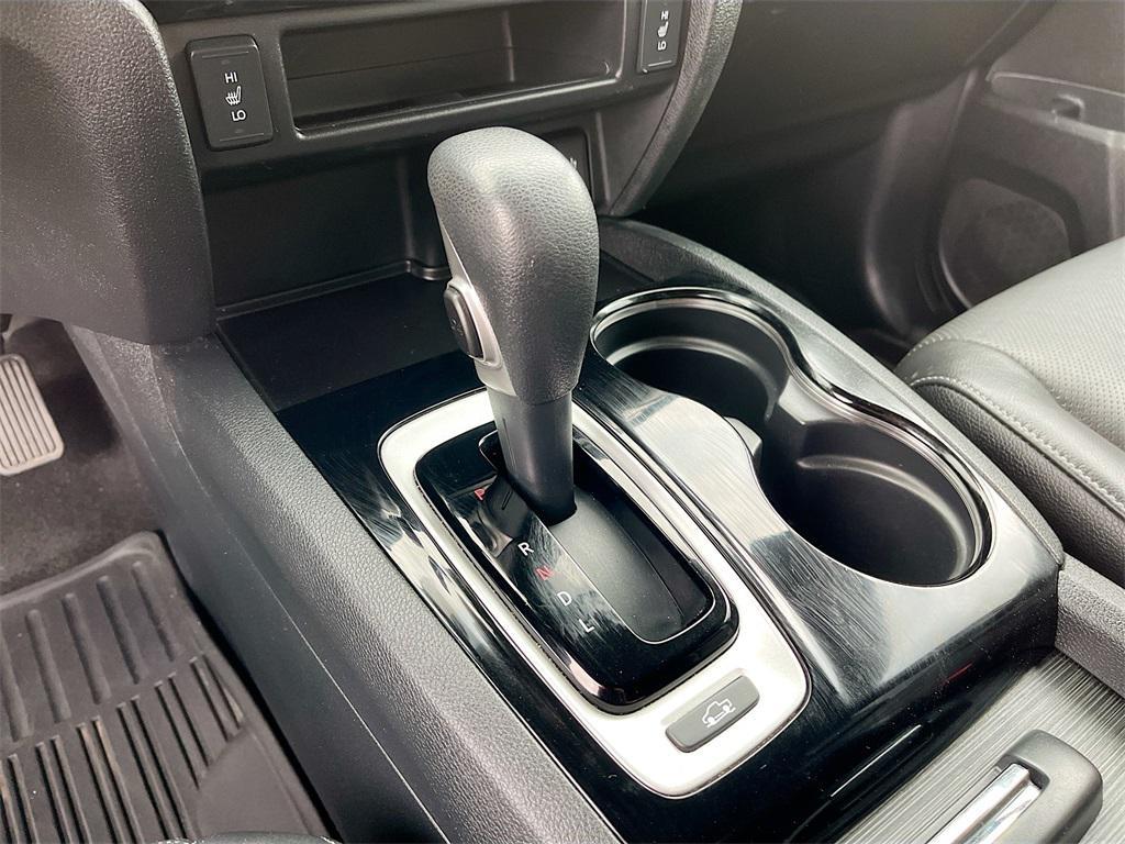 used 2017 Honda Ridgeline car, priced at $20,400