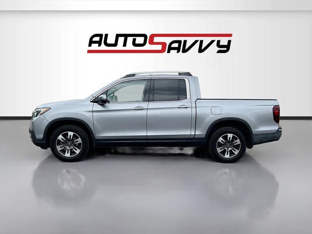 used 2017 Honda Ridgeline car, priced at $21,000