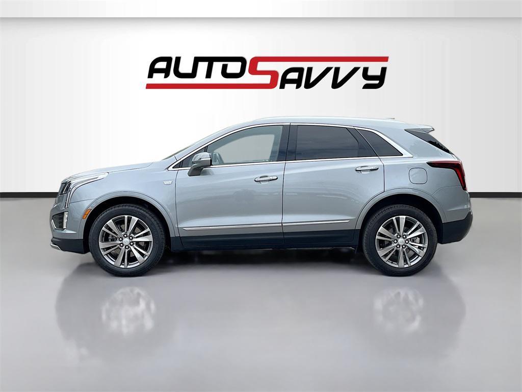used 2024 Cadillac XT5 car, priced at $40,500