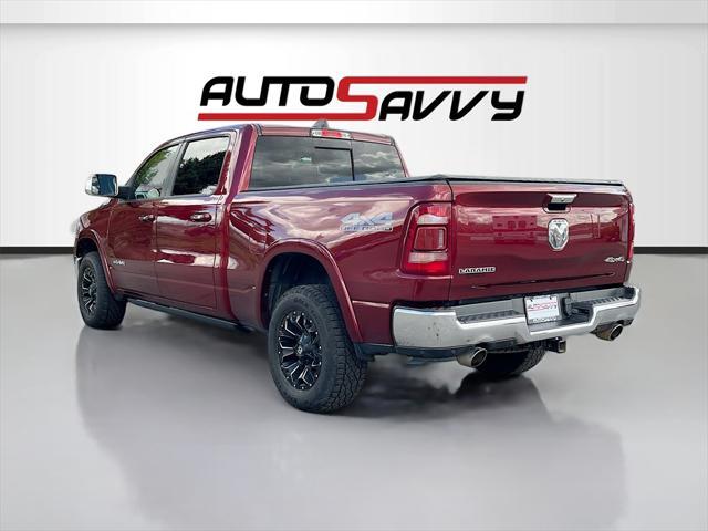 used 2020 Ram 1500 car, priced at $35,000
