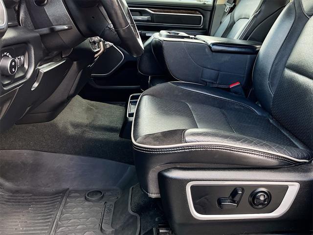 used 2020 Ram 1500 car, priced at $35,000