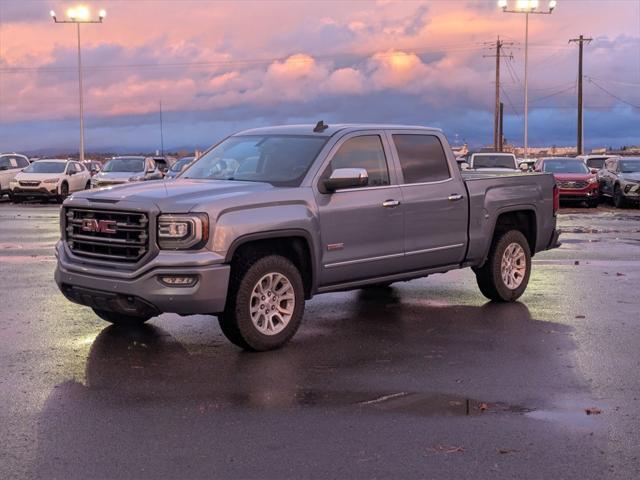 used 2016 GMC Sierra 1500 car, priced at $25,600