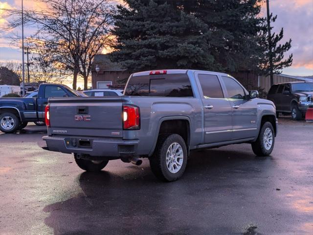 used 2016 GMC Sierra 1500 car, priced at $25,600