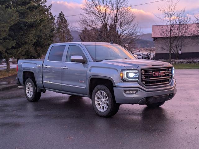 used 2016 GMC Sierra 1500 car, priced at $25,600