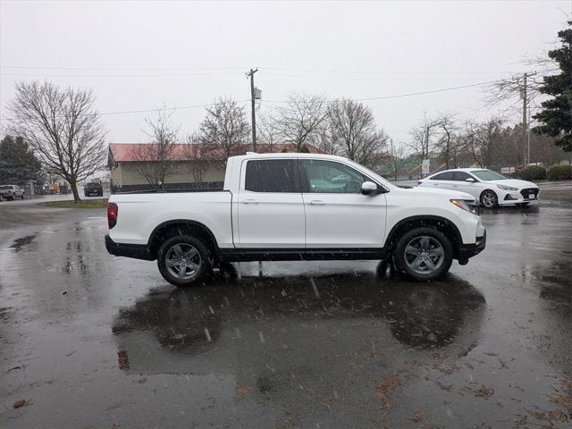 used 2023 Honda Ridgeline car, priced at $29,200