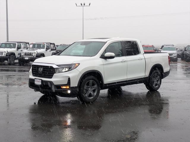 used 2023 Honda Ridgeline car, priced at $29,200