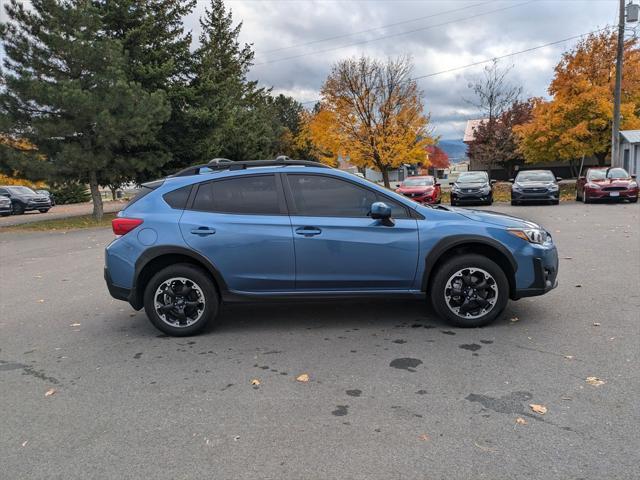 used 2023 Subaru Crosstrek car, priced at $22,500