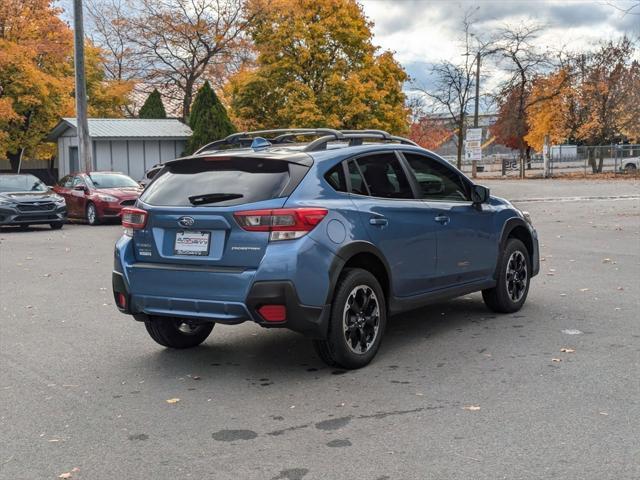 used 2023 Subaru Crosstrek car, priced at $22,500