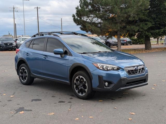 used 2023 Subaru Crosstrek car, priced at $22,500