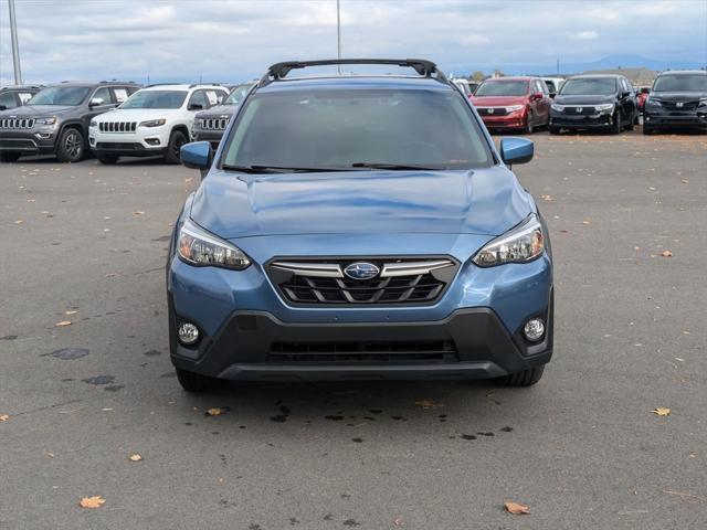 used 2023 Subaru Crosstrek car, priced at $22,500