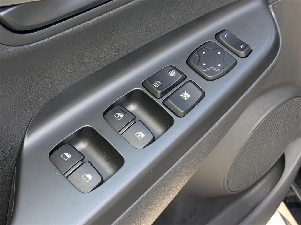 used 2023 Hyundai Kona car, priced at $19,000