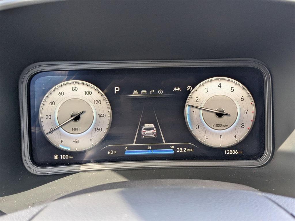 used 2023 Hyundai Kona car, priced at $19,000