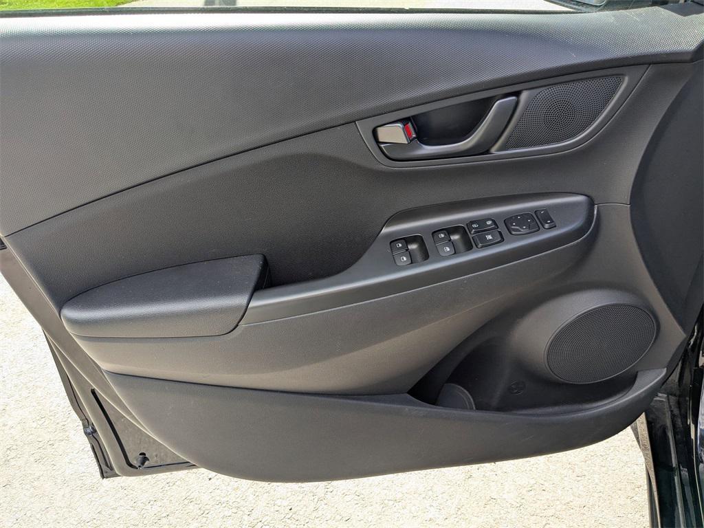 used 2023 Hyundai Kona car, priced at $19,000