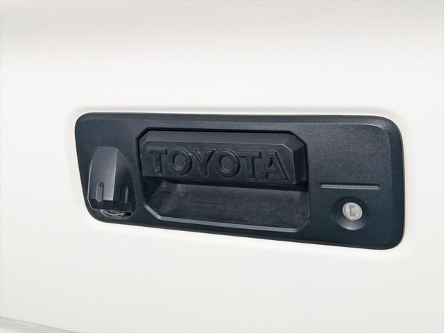 used 2022 Toyota Tacoma car, priced at $34,400