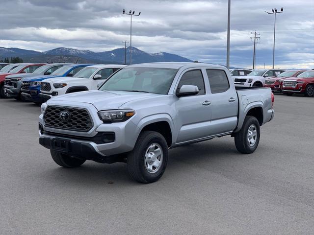 used 2022 Toyota Tacoma car, priced at $31,000