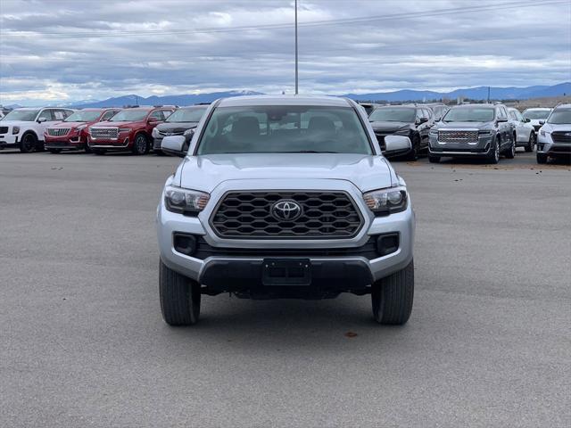 used 2022 Toyota Tacoma car, priced at $31,000