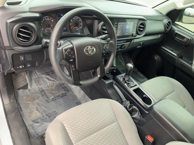 used 2022 Toyota Tacoma car, priced at $31,000