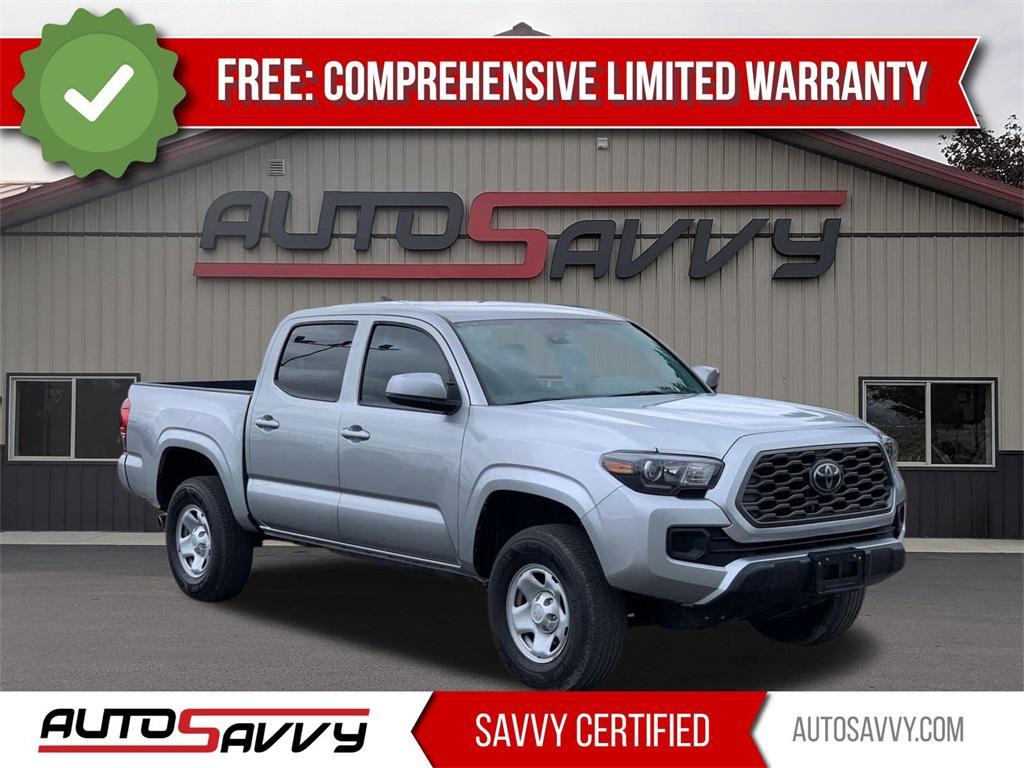 used 2022 Toyota Tacoma car, priced at $30,000