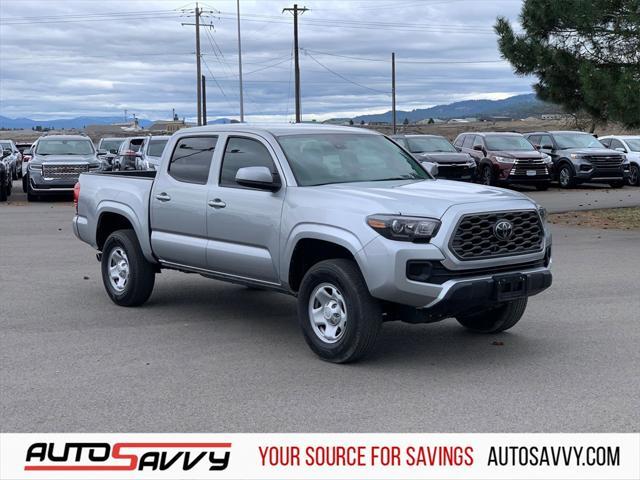 used 2022 Toyota Tacoma car, priced at $31,000