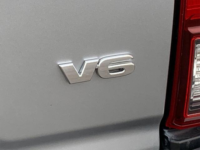 used 2022 Toyota Tacoma car, priced at $31,000