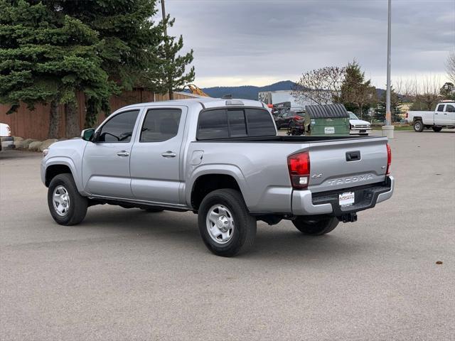 used 2022 Toyota Tacoma car, priced at $31,000