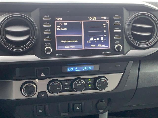 used 2022 Toyota Tacoma car, priced at $31,000