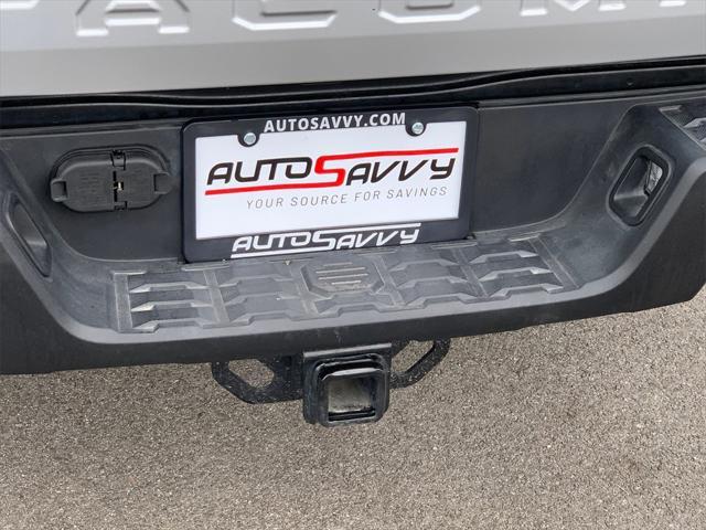 used 2022 Toyota Tacoma car, priced at $31,000