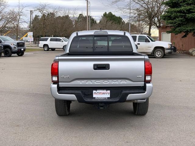 used 2022 Toyota Tacoma car, priced at $31,000