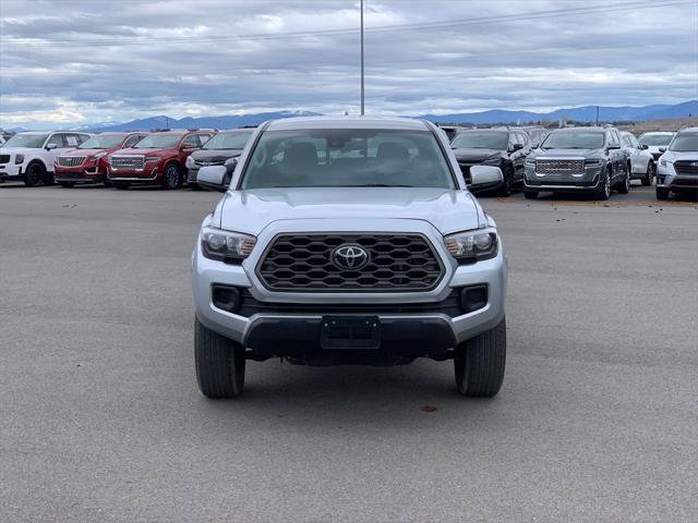 used 2022 Toyota Tacoma car, priced at $31,000