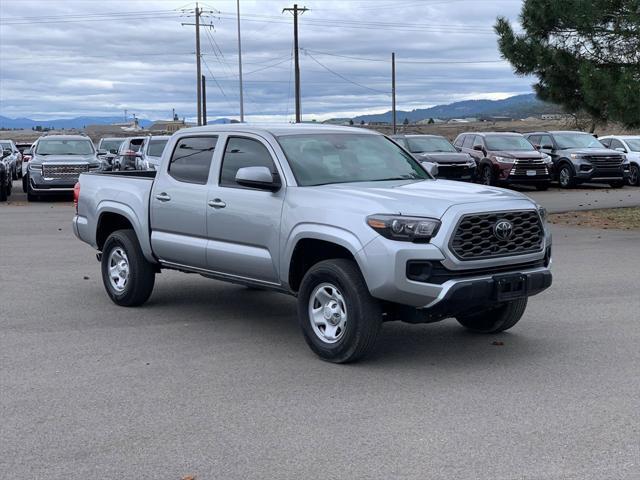 used 2022 Toyota Tacoma car, priced at $31,000