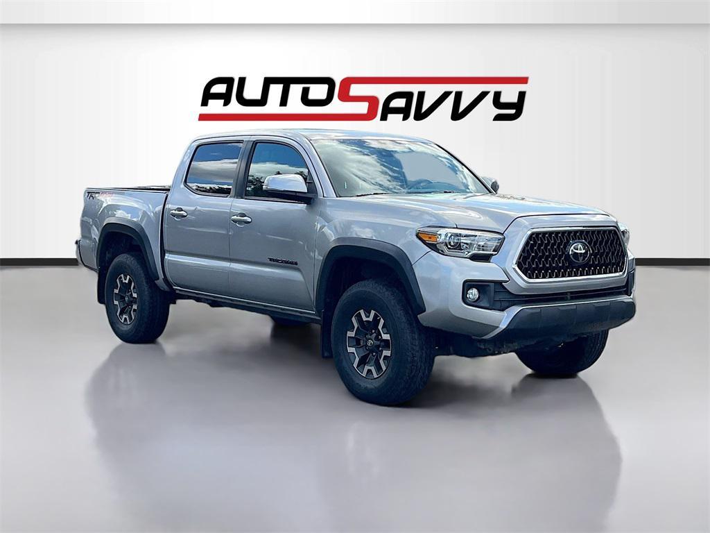 used 2022 Toyota Tacoma car, priced at $29,000