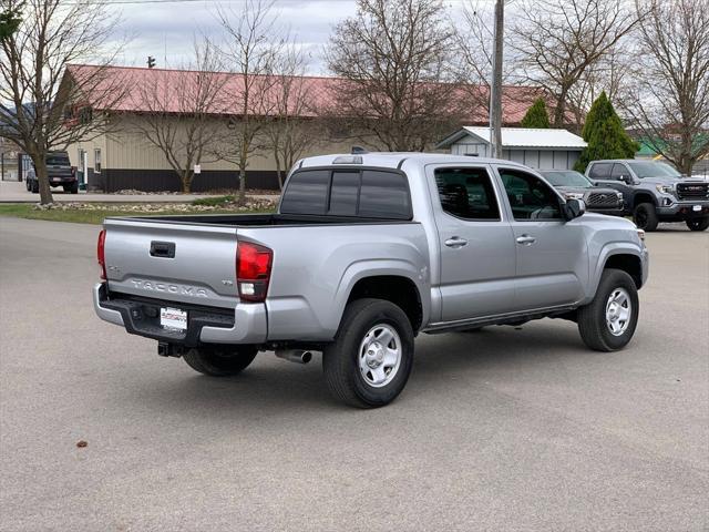 used 2022 Toyota Tacoma car, priced at $31,000