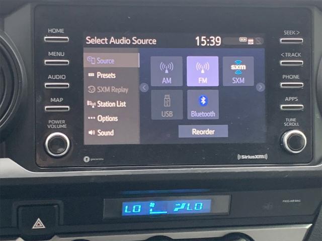 used 2022 Toyota Tacoma car, priced at $31,000