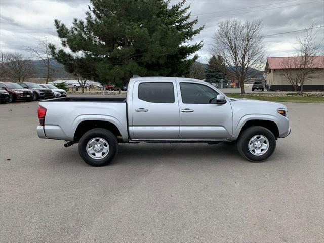 used 2022 Toyota Tacoma car, priced at $31,000