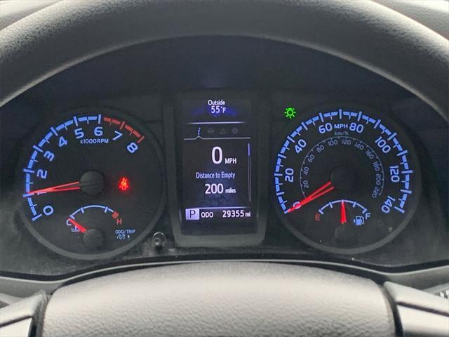 used 2022 Toyota Tacoma car, priced at $31,000