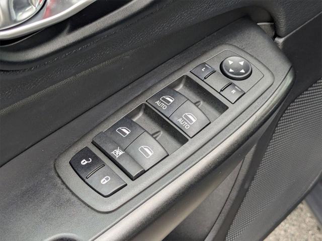used 2022 Jeep Cherokee car, priced at $23,000