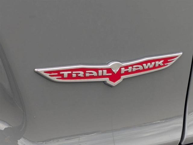 used 2022 Jeep Cherokee car, priced at $23,000