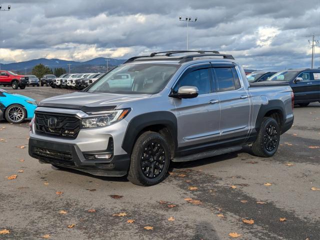 used 2021 Honda Ridgeline car, priced at $30,000