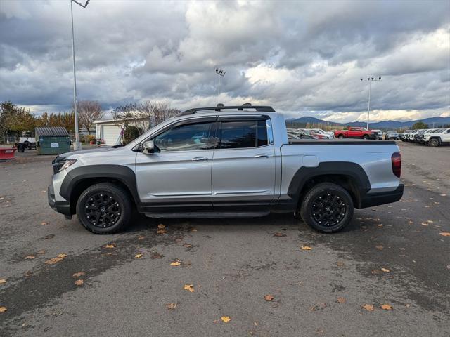 used 2021 Honda Ridgeline car, priced at $30,000