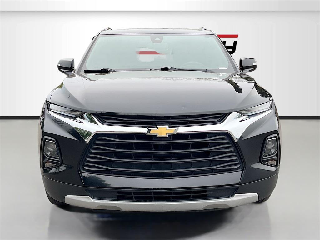 used 2021 Chevrolet Blazer car, priced at $22,700