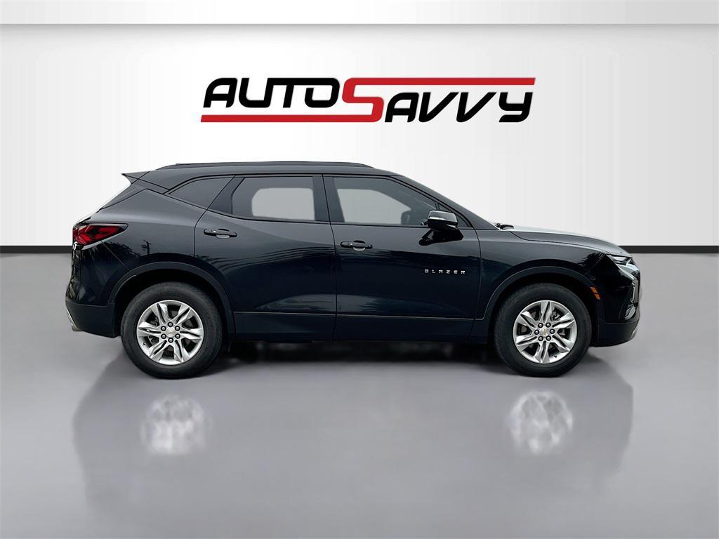 used 2021 Chevrolet Blazer car, priced at $22,700
