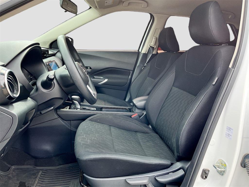 used 2023 Nissan Kicks car, priced at $15,700
