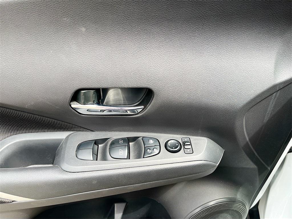used 2023 Nissan Kicks car, priced at $15,700