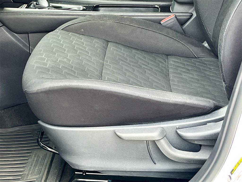used 2023 Nissan Kicks car, priced at $15,700