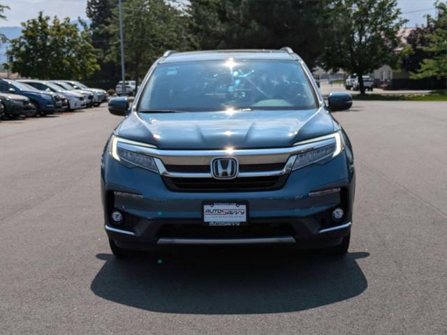 used 2020 Honda Pilot car, priced at $23,300