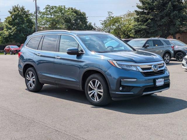 used 2020 Honda Pilot car, priced at $23,300