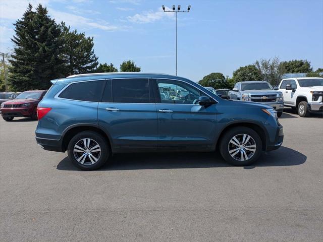 used 2020 Honda Pilot car, priced at $23,300